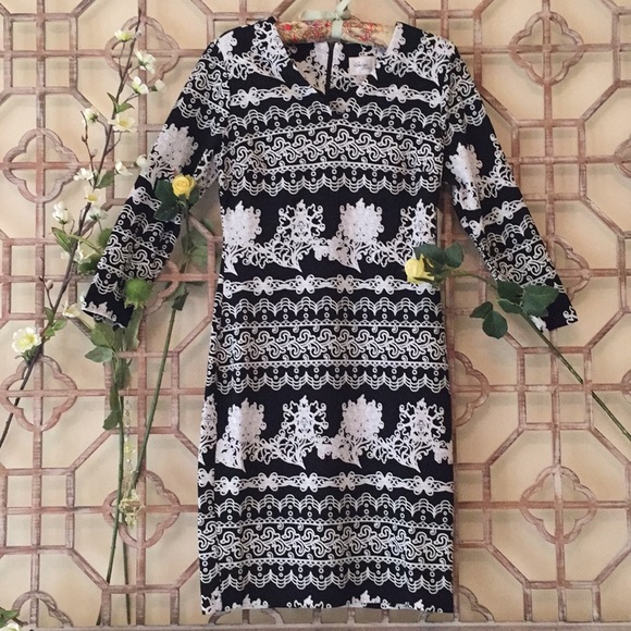Dresses & Skirts - NWT black and white size small dress